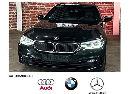 BMW 530d Touring Sport LED/ACC/HUD/PANO/360°Kam/AHK