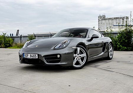 Porsche Cayman 981 PDK NEW TUV NEW SERVICE FULL HISTORY