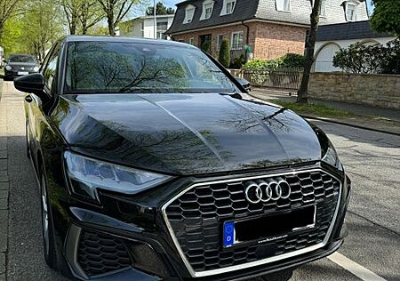 Audi A3 35 TFSI S tronic S line Limousine S line