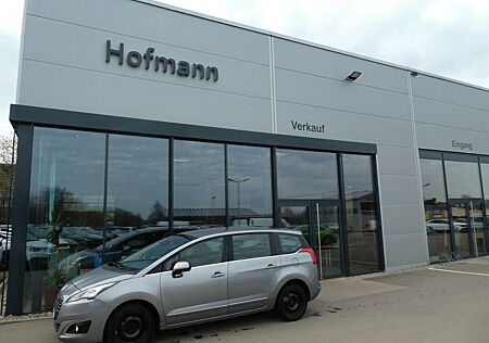 Peugeot 5008 Active, Klima, SHZ, PDC, Radio, 7-Sitzer