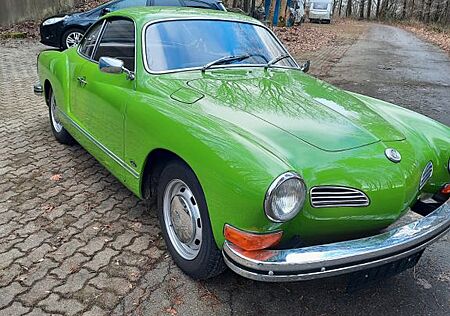 VW Karmann Ghia Volkswagen
