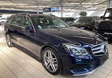 Mercedes-Benz E 300 E 300d BT Hybrid AMG-LINE-Exclusive*Pano*Voll-Op