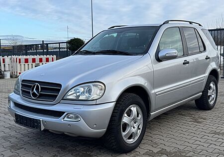 Mercedes-Benz ML 270 CDI*4X4*PDC*NAVI*SHZ*AHK*XEN*TÜV NEU