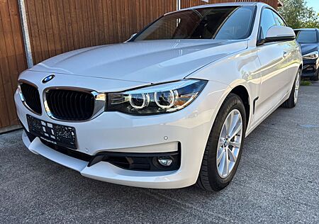 BMW 3er 320 GranT. Navi LED Kamera HarmanK. KeyLess Appl