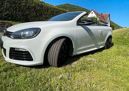 VW Golf Volkswagen 2.0 TSI R DSG Cabriolet R