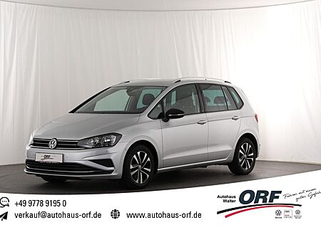 VW Golf Sportsvan Volkswagen 1.6 TDI IQ.DRIVE DSG AHK NAVI ACC