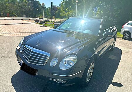 Mercedes-Benz E 280 1. Hand - CDI 4MATIC T AVANTGARDE
