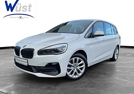 BMW 2er 220d Gran Tourer Advantage LED PDC