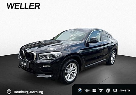 BMW X4 xDrive 20iA Navi,AdapLED,Leder,Sportsi,Hifi