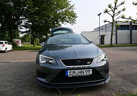 Seat Leon gebraucht kaufen Seat Leon CUPRA 280PS **AB 13.12.25 ZU HABEN*
