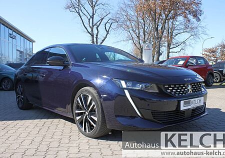 Peugeot 508 GT HYBRID 225 e-EAT8