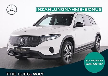 Mercedes-Benz EQB 350 4M ElectricArt+LED+360+KeyGo+EHeck+Night