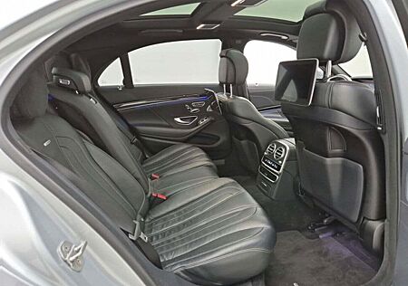 Mercedes-Benz S 63 AMG S 63 4M+ Lang*TV*DRVRS*REMOTE*STH*PANO*VOLL*20´