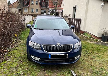 Skoda Octavia 1.4 TSI Green tec DSG Ambition Ambition