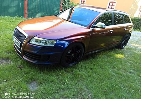 Audi RS6 5.0 tiptronic quattro Avant -
