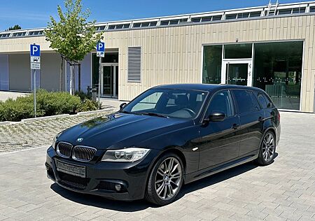 BMW 318d M Paket Edition Sport 8-F Bereift Touring