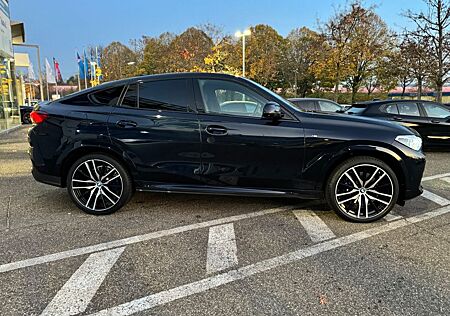 BMW X6 x30d M SPORT *VOLLAUSTATTUNG*SKY CARBON LASER