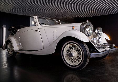 Rolls-Royce 20/25 Convertible