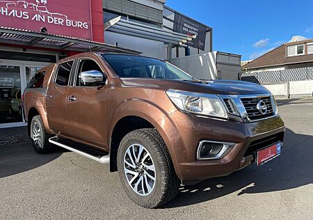 Nissan Navara NP300 * BT + Shgpft + Touch *