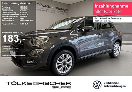 Fiat 500X 1.6 E-torQ Pop Star LM PDC KeyLess 2xKlima