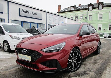 Hyundai i30 cw N Line Mild-Hybrid, Navi, SH, Cam