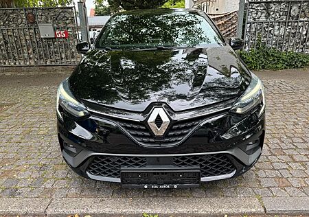 Renault Clio TCE 130 5D EDC RS-Line