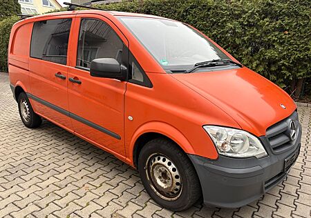 Mercedes-Benz Vito 2,2 CDI *Regale* 1.Hand*