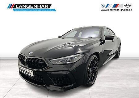 BMW M8 Gran Coupé Competition Laser HUD 360° AC