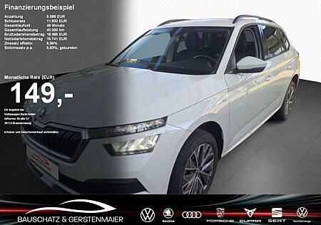 Skoda Kamiq 1.5 TSI ACT Tour LED*SZH*PDC*GRA PDC Klima