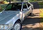 Mercedes-Benz E 260 W 124 Oldtimer Sportsitze hinten wie E 500