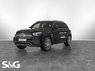 Mercedes-Benz GLE 400 d 4M AMG 360°+M-LED+MBUX+Panoschieb.