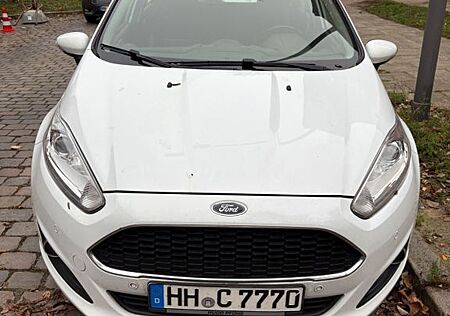 Ford Fiesta 1,5 TDCi Celebration Celebration