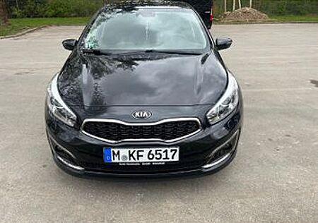 Kia Cee'd / Ceed 1.6 CRDi DCT Platinum Edition P...