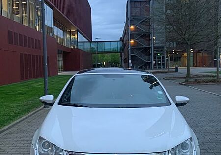 VW Eos Volkswagen 1.4 TSI 90kW Edition 2010 Edition 2010