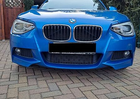 BMW 116i - M Paket Sport F20 Alcantara Klima Xenon