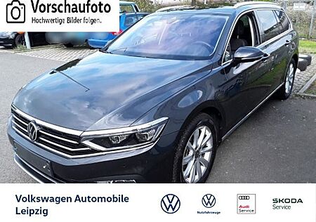 VW Passat gebraucht kaufen VW Passat Volkswagen Variant 2.0 TSI Elegance *AHK*Matrix*360°