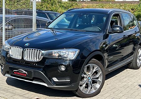 BMW X3 xDrive35d EXCLUSIVE|PANORAMA|H&K |HEAD-UP-DIS