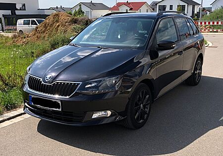 Skoda Fabia 1.2l TSI 81kW Style Combi Style