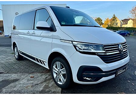 VW T6 Multivan Volkswagen T6.1 Multivan Generation SIX AHK Navi Digitales