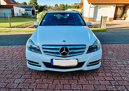 Mercedes-Benz C 200 T BlueEFFICIENCY AVANTGARDE AVANTGARDE