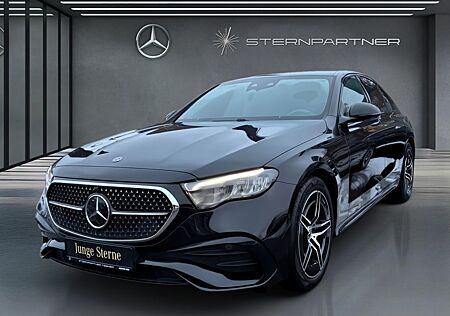 Mercedes-Benz E 220 d AMG+Night+Distronic+AHK+Kamera+Ambiente