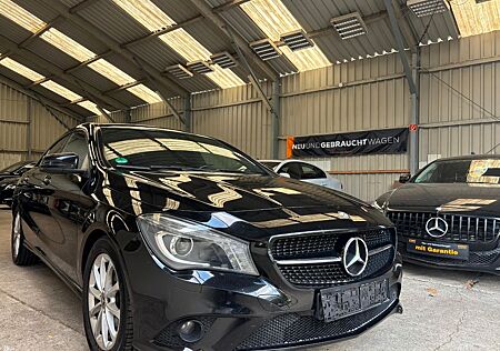 Mercedes-Benz CLA 220 CLA -Klasse CDI / d
