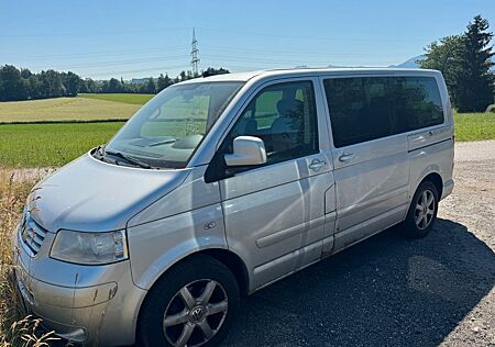 VW T5 Multivan Volkswagen Atlantis | TÜV 11/25 | 7-Sitzer | AH