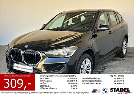 BMW X1 xDr25e Avantage Navi.AHK.Parkass.PDCvohi.DAB