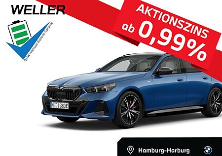 BMW i5 40 T M SPORT PRO Pano,AHK,B&W,Lea.o.Anz549,-