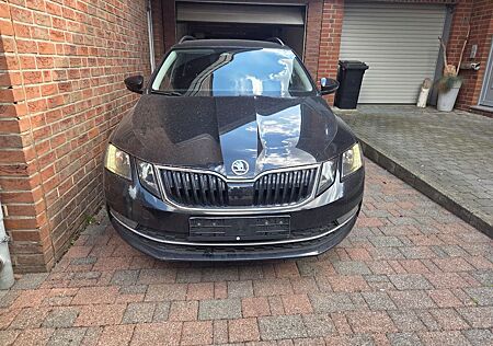 Skoda Octavia 1.6 TDI 85kW Active Combi Active