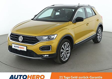 VW T-Roc Volkswagen 2.0 TDI Style 4Motion Aut*NAVI*LED*ACC*PDC