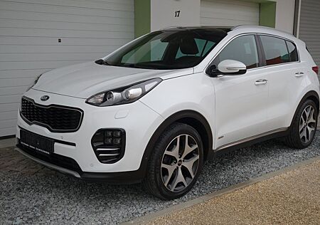 Kia Sportage GT-Line 4WD"Navi"Leder"Kamera"Panorama"