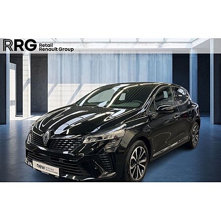Renault Clio leasen