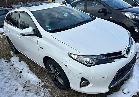 Toyota Auris Touring Sports Hybrid Edition